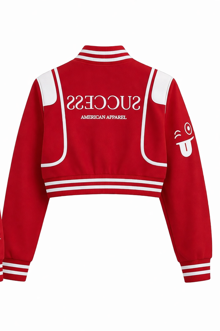 SUCCESS Women’s Signature Crop