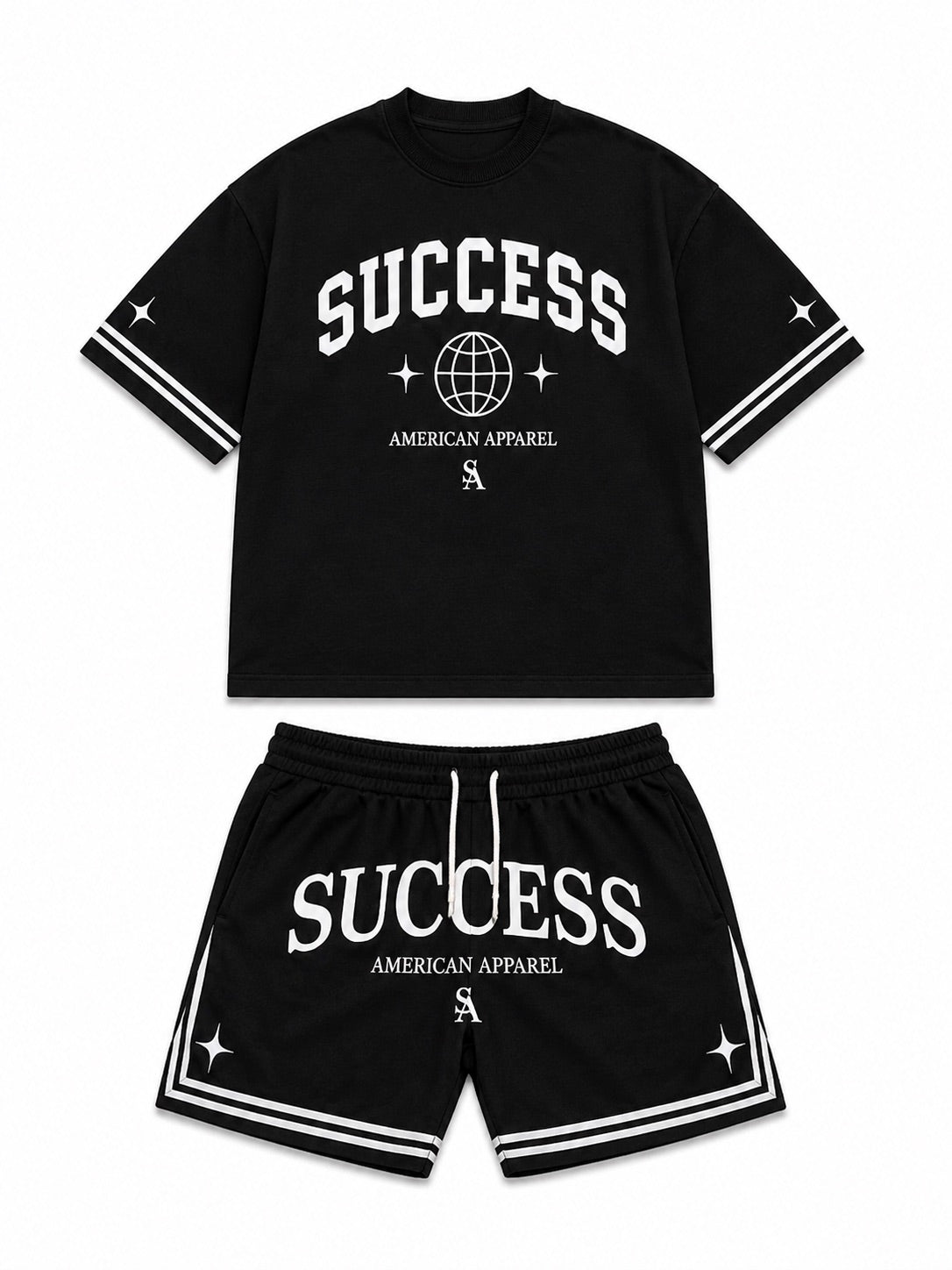 Success worldwide set