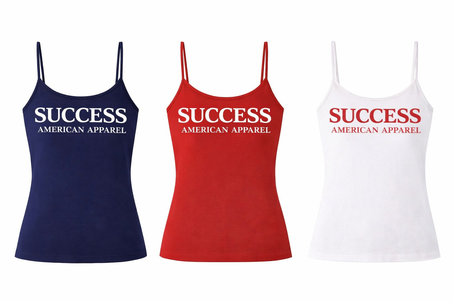 Success Essential Strap Top