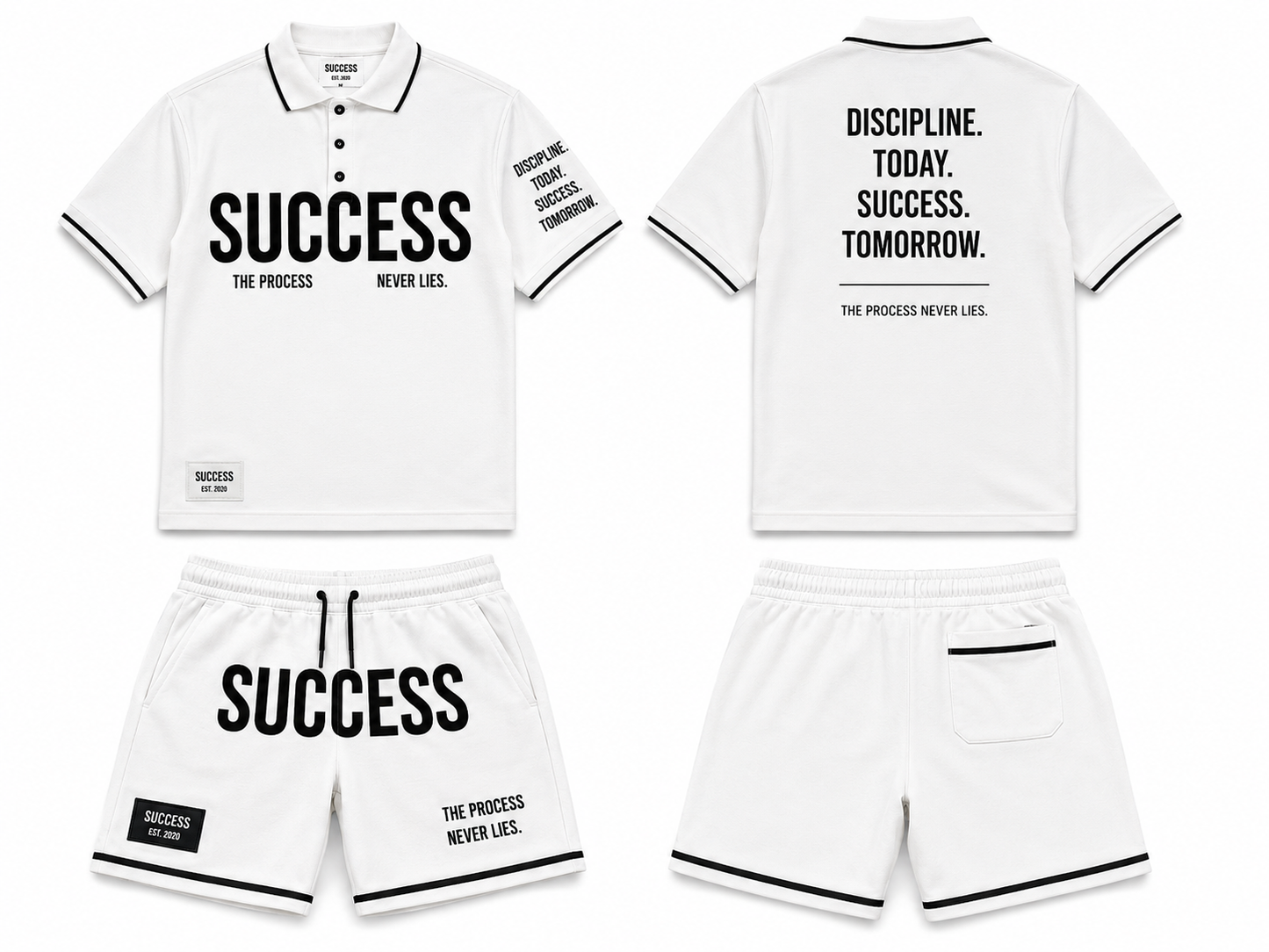 Success motion set