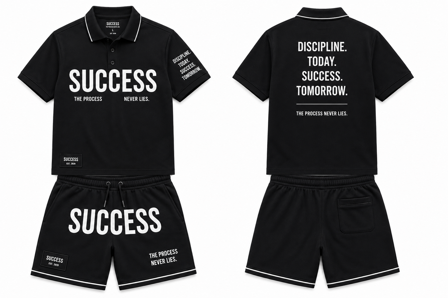 Success motion set
