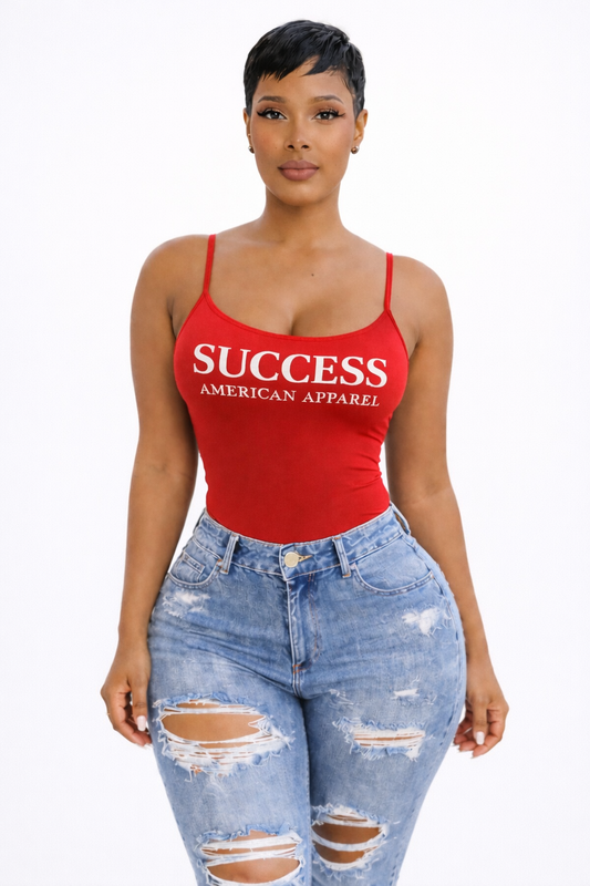 Success Essential Strap Top