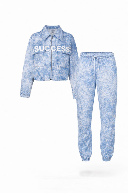 Success luxe wash men’s set without bag