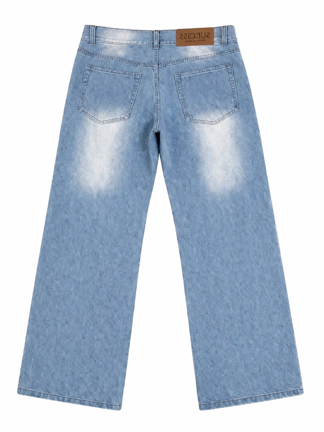 Success Signature Denim set