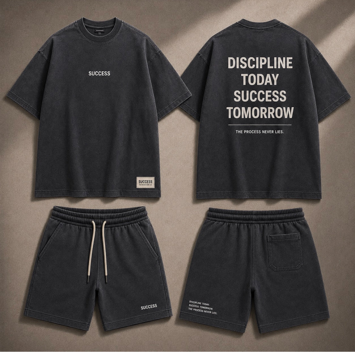 Success Essentials set