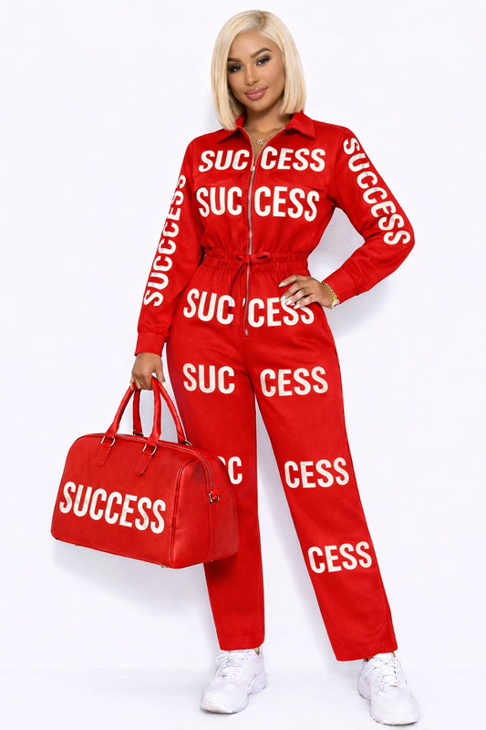 Success Signature Utility bag sold separately