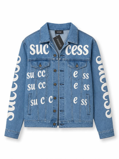 Success Signature Denim set