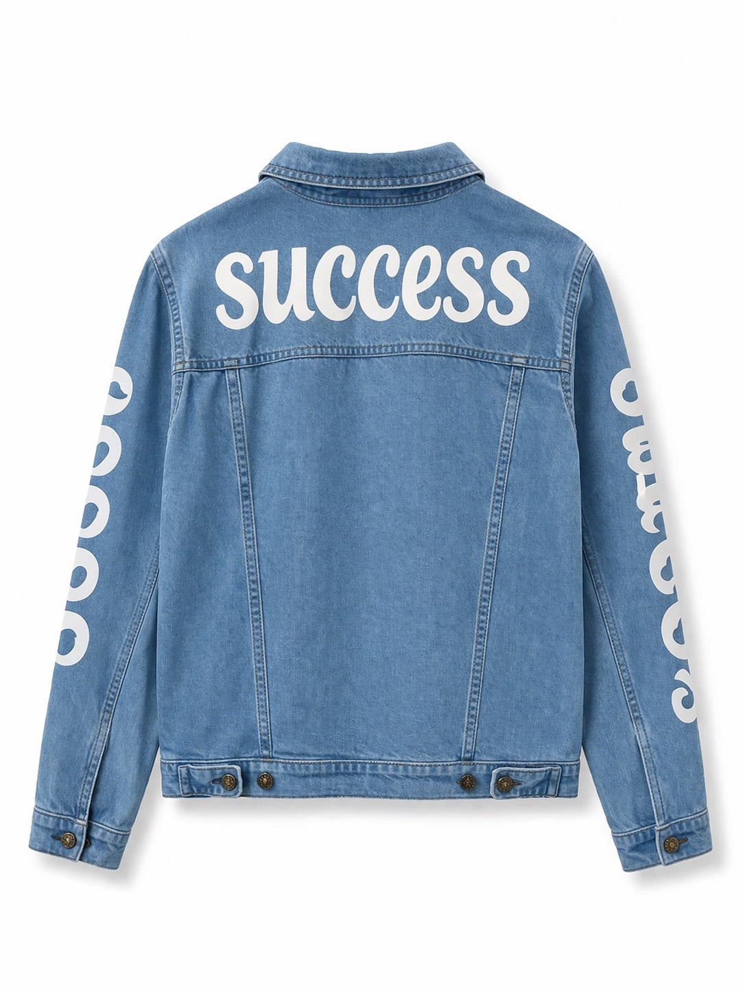 Success Signature Denim set