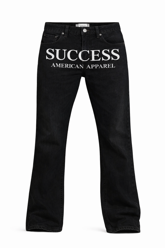 Success Flare Denim