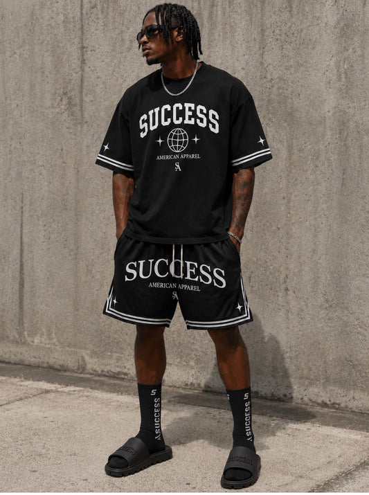 Success worldwide set