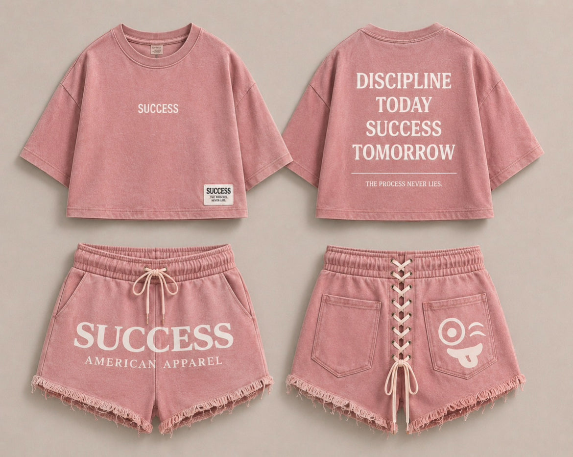 Success blush set