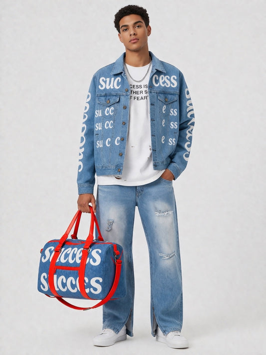 SUCCESS MOVEMENT BAG