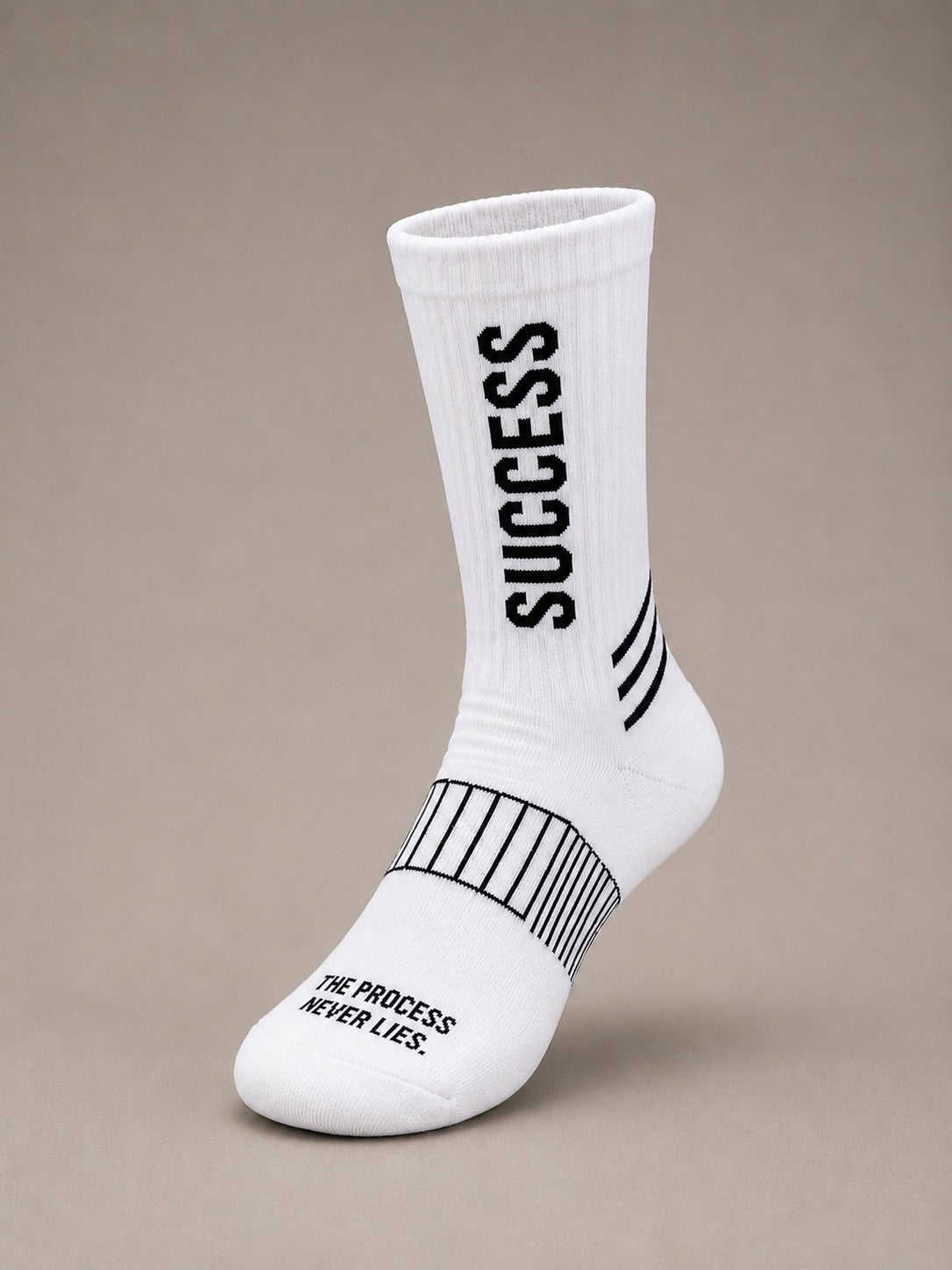 Success signature socks