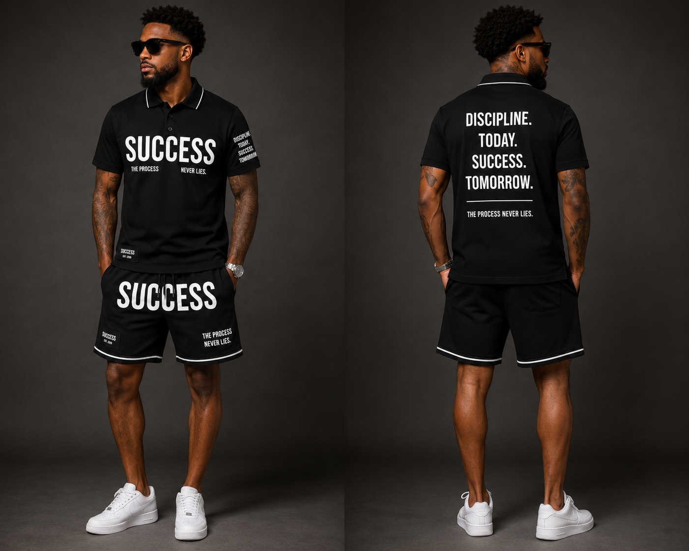 Success motion set