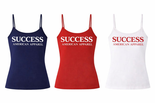 Success Essential Strap Top