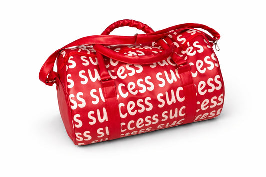 SUCCESS All-Over Duffle
